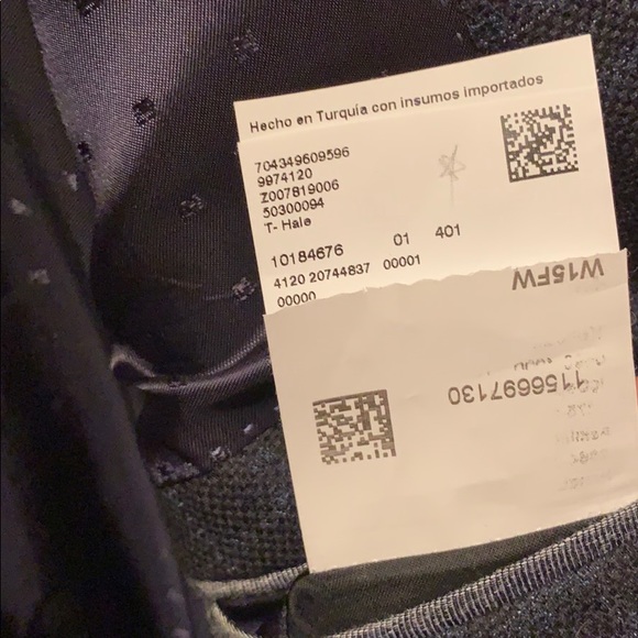 Hugo Boss Men suit/blazer/ Tailored /size US 40R - Picture 7 of 8